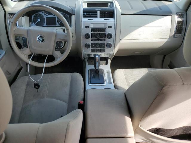 Photo 8 from auction – 2010 MERCURY MARINER with VIN 4M2CN8B75AKJ29309