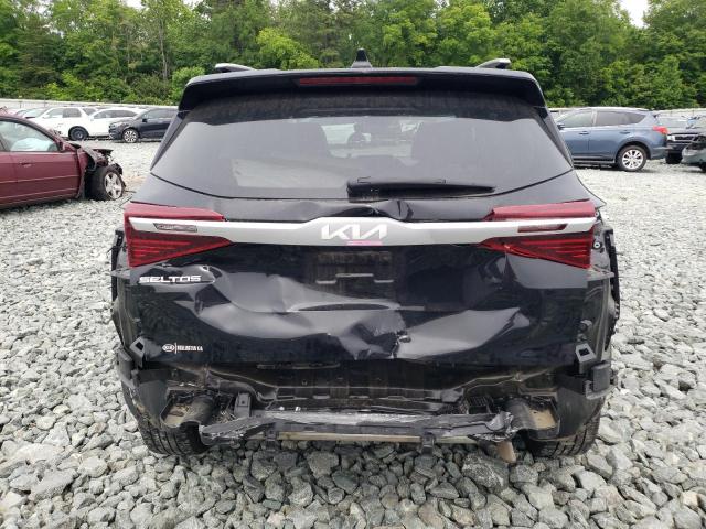 Photo 6 from auction – 2022 KIA SELTOS EX with VIN KNDERCAAXN7302852