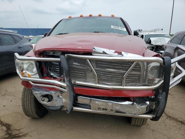 Photo 5 from auction – 2009 DODGE RAM 2500 with VIN 3D7KS28T89G531328