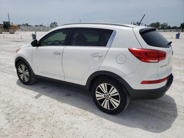 Photo 2 from auction – 2016 KIA SPORTAGE E with VIN KNDPC3ACXG7832267