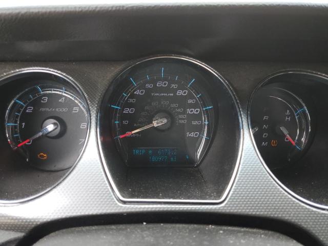 Photo 9 from auction – 2011 FORD TAURUS SEL with VIN 1FAHP2EW3BG165466