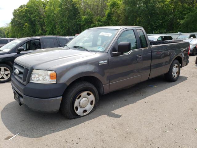 FORD F150 2006 with VIN 1FTRF12276NB65226 - Photo from auction