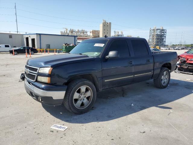CHEVROLET SILVERADO 2007 with VIN 2GCEC13Z571177607 - Photo from auction