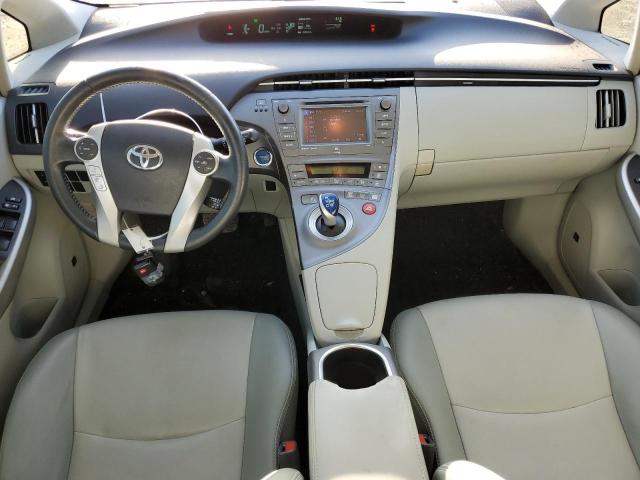 Фото 8 с аукциона – 2014 TOYOTA PRIUS с VIN JTDKN3DU5E1827552