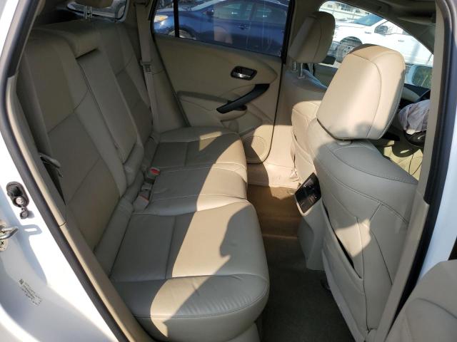 Photo 10 from auction – 2017 ACURA RDX with VIN 5J8TB4H38HL026340