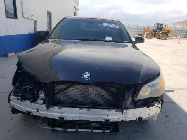 Photo 5 from auction – 2010 BMW 535 XI with VIN WBANV9C54AC390147