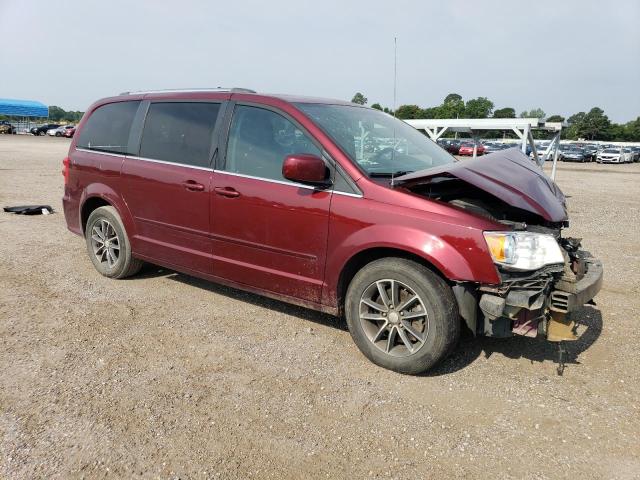 Photo 4 from auction – 2017 DODGE GRAND CARA with VIN 2C4RDGCG6HR847863