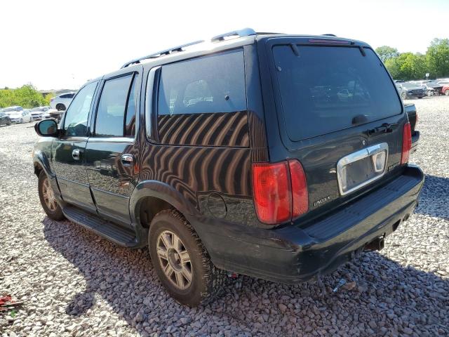 Photo 2 from auction – 2002 LINCOLN NAVIGATOR with VIN 5LMFU28R92LJ03702