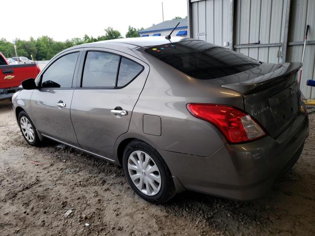 Photo 2 from auction – 2016 NISSAN VERSA S with VIN 3N1CN7AP7GL877586
