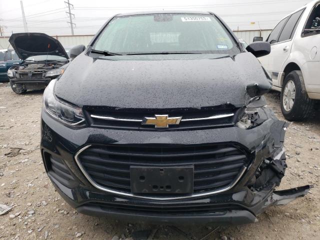 Photo 5 from auction – 2019 CHEVROLET TRAX LS with VIN 3GNCJKSB8KL387415