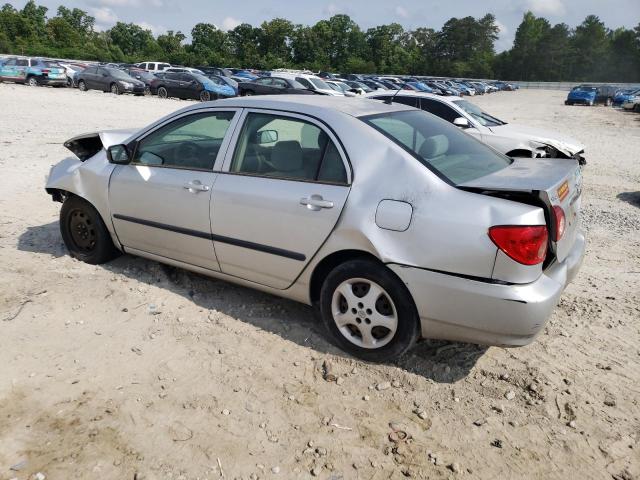 Photo 2 from auction – 2005 TOYOTA COROLLA CE with VIN JTDBR32E452061775