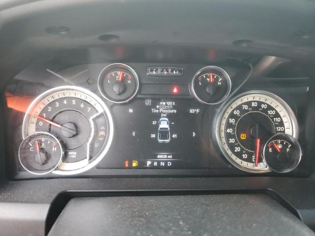 Photo 9 from auction – 2018 RAM 1500 SLT with VIN 1C6RR6GGXJS305571