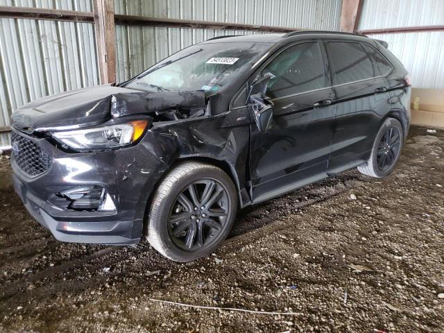 FORD EDGE SEL 2020 z numerem VIN 2FMPK3J95LBB12024 - Zdjęcie z aukcji