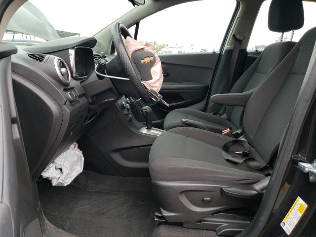 Photo 7 from auction – 2015 CHEVROLET TRAX LS with VIN KL7CJKSB6FB217650