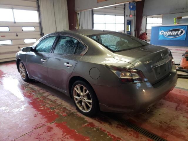 Photo 2 from auction – 2014 NISSAN MAXIMA S with VIN 1N4AA5AP3EC469377