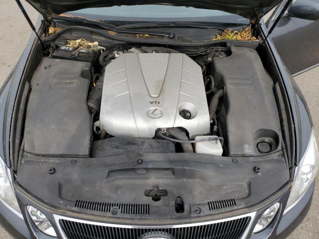 Foto 11 de la subasta – 2007 LEXUS GS 350 con VIN JTHCE96S470009059