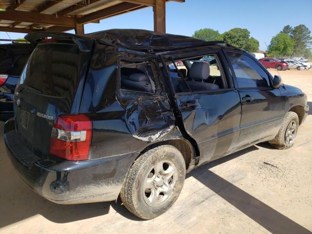 Photo 3 from auction – 2004 TOYOTA HIGHLANDER with VIN JTEGD21A140078536