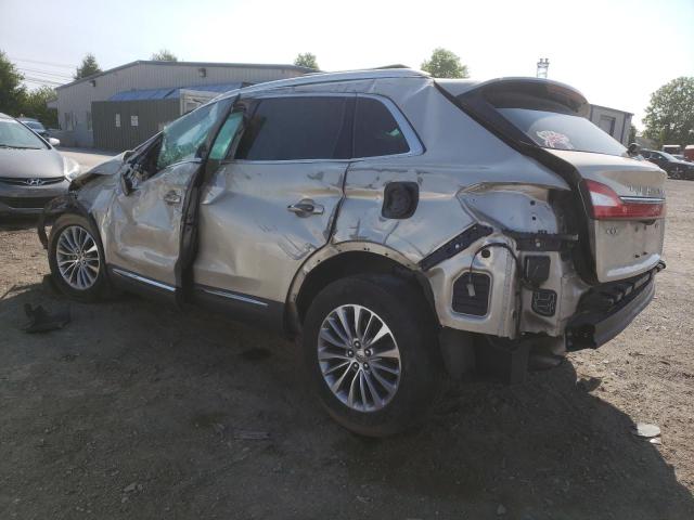 Photo 2 from auction – 2017 LINCOLN MKX SELECT with VIN 2LMPJ8KR7HBL16379