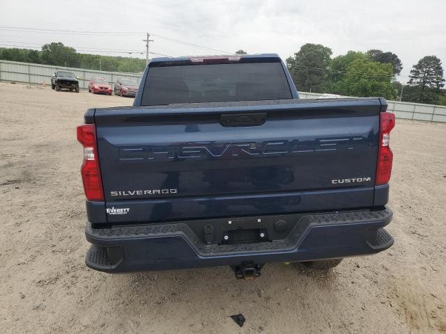Photo 6 from auction – 2022 CHEVROLET SILVERADO with VIN 1GCPDBEK5NZ533277