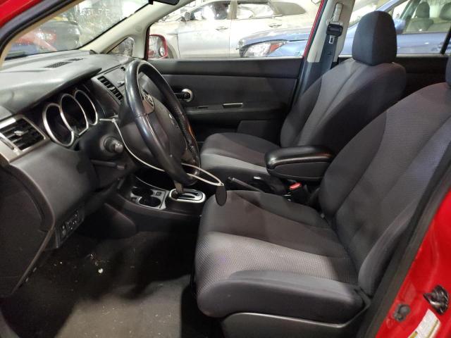 Photo 7 from auction – 2009 NISSAN VERSA S with VIN 3N1BC13E19L439790