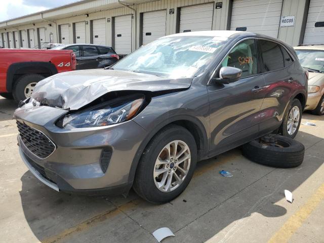 FORD ESCAPE SE 2021 with VIN 1FMCU0G60MUB00637 - Photo from auction