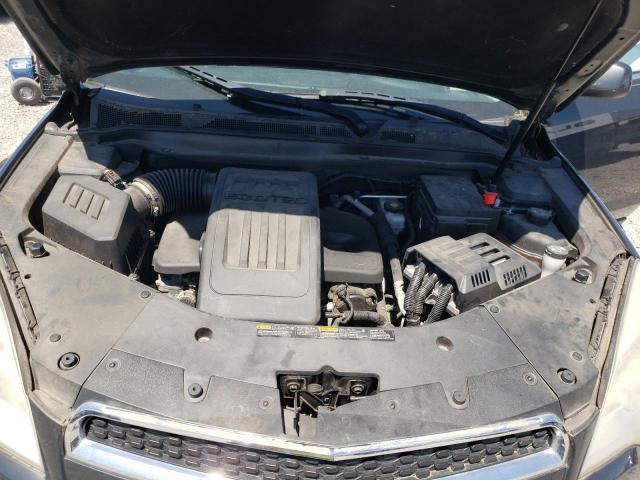Photo 11 from auction – 2012 CHEVROLET EQUINOX LT with VIN 2GNALDEK2C1229597