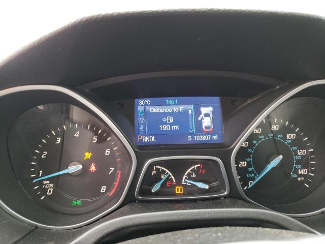 Photo 9 from auction – 2014 FORD FOCUS SE with VIN 1FADP3F29EL217081