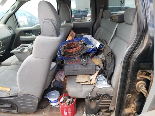 Photo 10 from auction – 2007 FORD F150 with VIN 1FTRX12W17FA37561