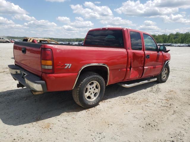 Photo 3 from auction – 2000 CHEVROLET SILVERADO with VIN 1GCEK19TXYE359616