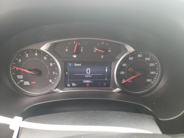 Photo 9 from auction – 2019 GMC TERRAIN SL with VIN 3GKALTEV3KL163074