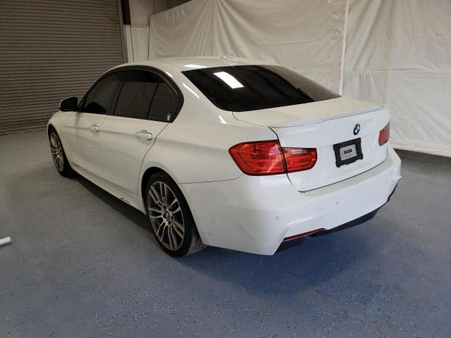 Photo 2 from auction – 2013 BMW 335 XI with VIN WBA3B9C59DF587902