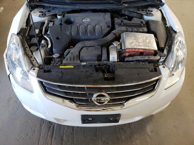 Photo 11 from auction – 2011 NISSAN ALTIMA HYB with VIN 1N4CL2AP0BC183418
