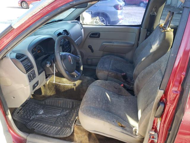 Photo 7 from auction – 2006 ISUZU I-280 with VIN 1GGCS198368700058