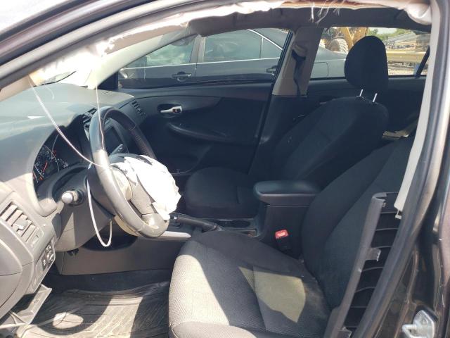 Photo 7 from auction – 2009 TOYOTA COROLLA BA with VIN 2T1BU40E39C165690
