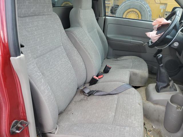 Photo 10 from auction – 2005 CHEVROLET COLORADO with VIN 1GCCS148758156963