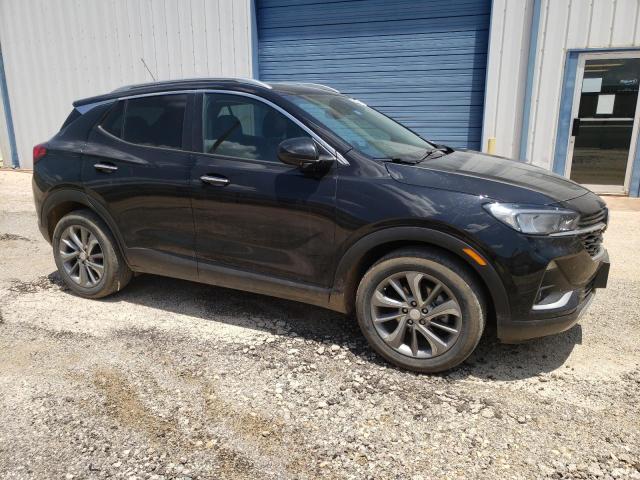 Photo 4 from auction – 2021 BUICK ENCORE GX with VIN KL4MMDSL2MB136512
