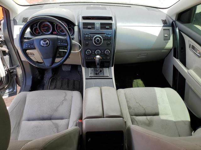 Photo 8 from auction – 2012 MAZDA CX-9 with VIN JM3TB3BV5C0360099