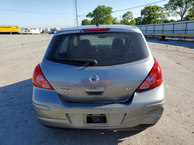 Photo 6 from auction – 2008 NISSAN VERSA S with VIN 3N1BC13E48L453634