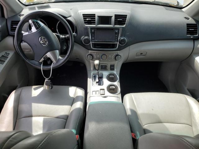 Photo 8 from auction – 2013 TOYOTA HIGHLANDER with VIN 5TDBK3EH6DS222466