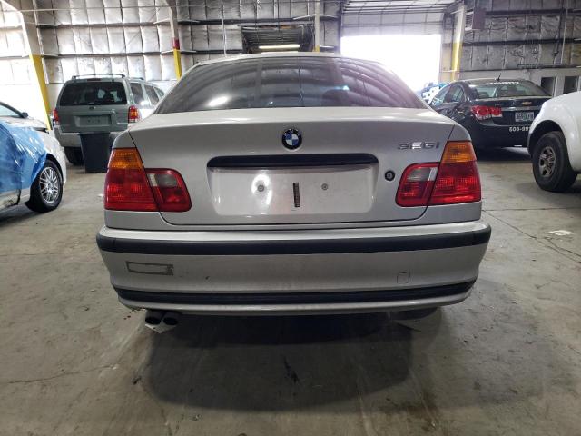Photo 6 from auction – 2001 BMW 325 I with VIN WBAAV334X1FV05013