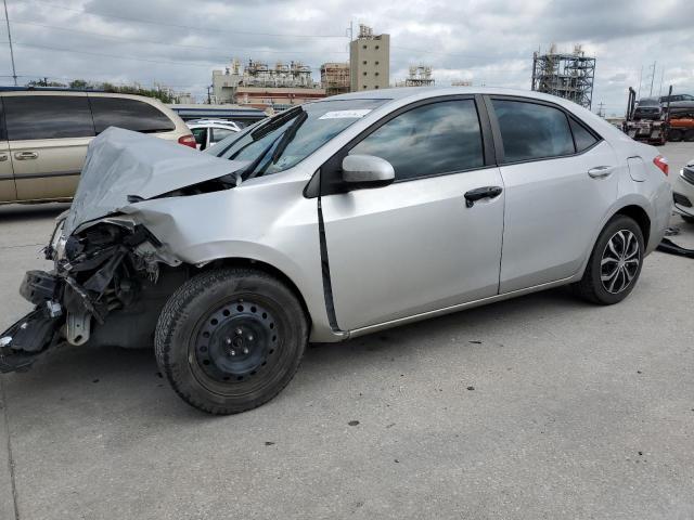TOYOTA COROLLA 2015 with VIN 2T1BURHE6FC267613 - Photo from auction