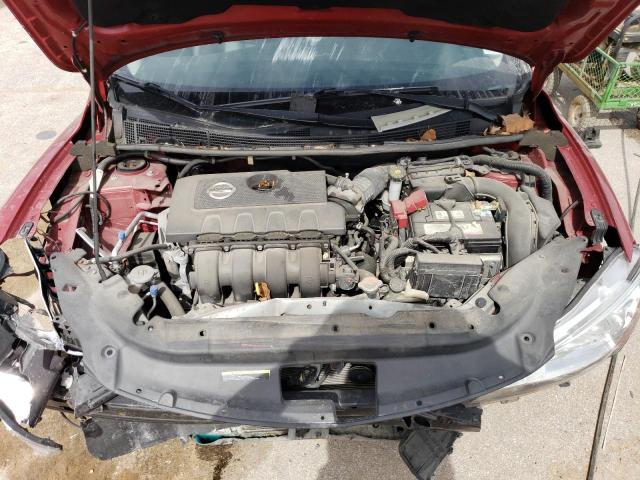 Photo 11 from auction – 2014 NISSAN SENTRA S with VIN 3N1AB7AP1EY281549