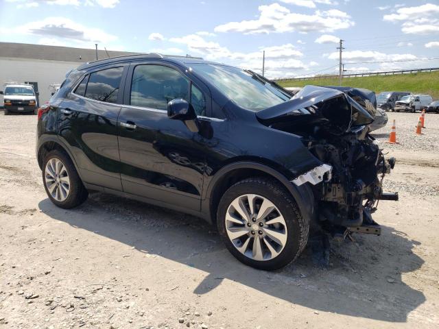 Photo 4 from auction – 2020 BUICK ENCORE PRE with VIN KL4CJESB1LB051547