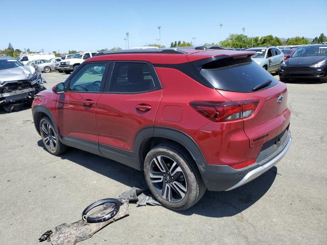 Photo 2 from auction – 2021 CHEVROLET TRAILBLAZE with VIN KL79MPS26MB125787