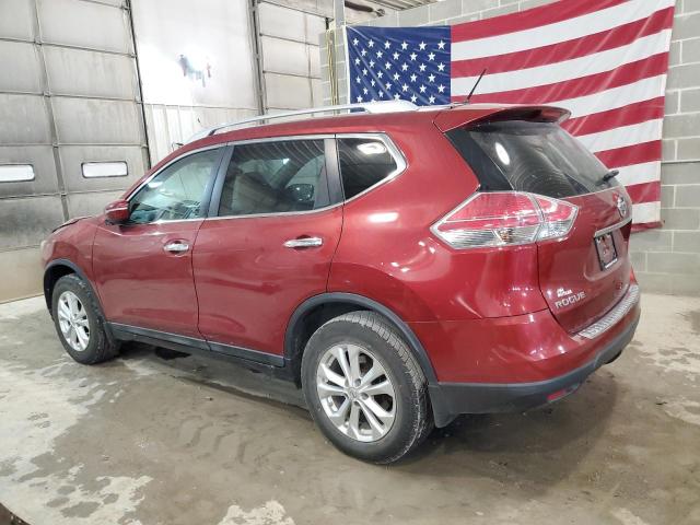 Photo 2 from auction – 2015 NISSAN ROGUE S with VIN 5N1AT2MK7FC754888