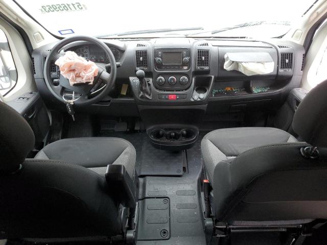 Photo 8 from auction – 2021 RAM PROMASTER with VIN 3C6LRVBGXME553804