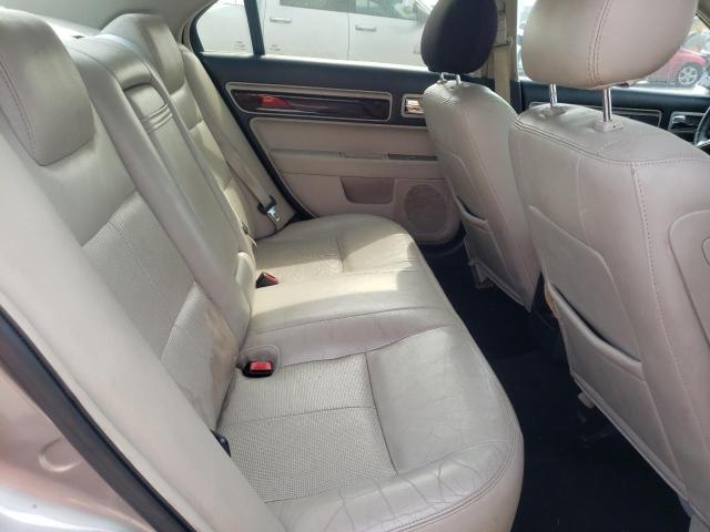 Photo 10 from auction – 2008 LINCOLN MKZ with VIN 3LNHM26T78R615902