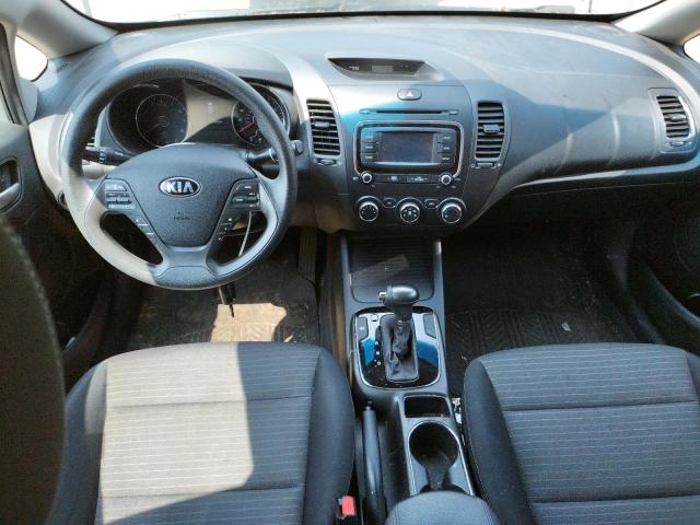 Photo 8 from auction – 2018 KIA FORTE LX with VIN 3KPFL4A7XJE168919