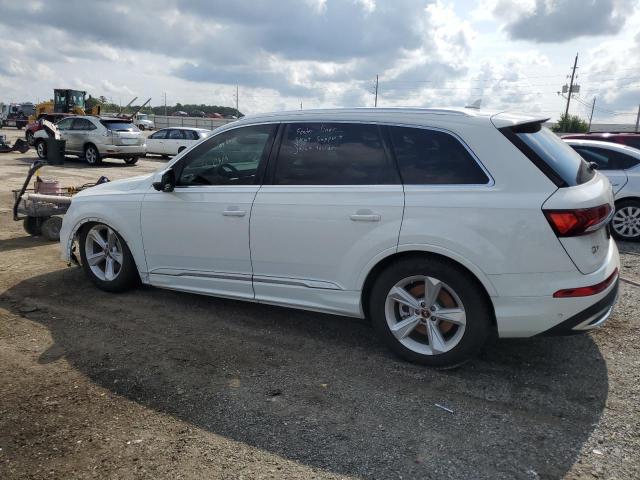 Photo 2 from auction – 2022 AUDI Q7 PREMIUM with VIN WA1AJBF72ND013893