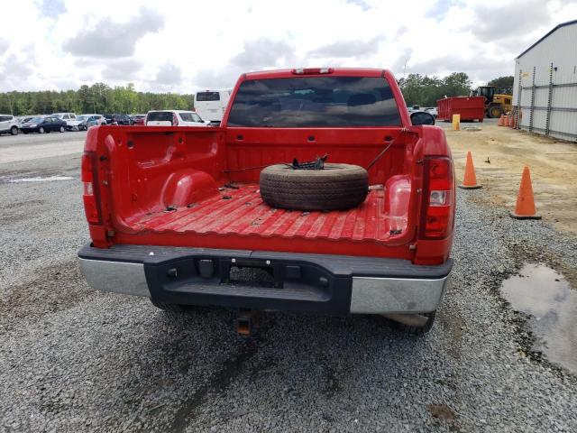 Photo 6 from auction – 2007 CHEVROLET SILVERADO with VIN 1GCEC14097Z568069